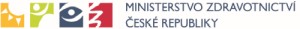 Logo Ministerstva zdravotnictví ČR